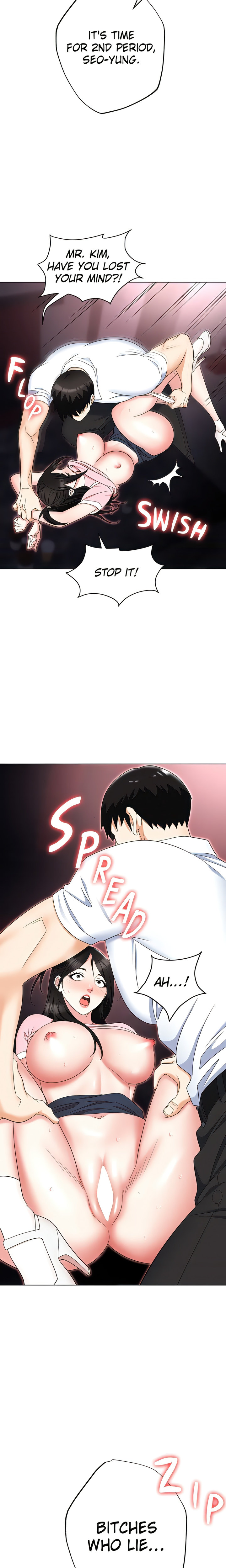 Boobie Trap - Chapter 50 [photo 12] - MangaPorn