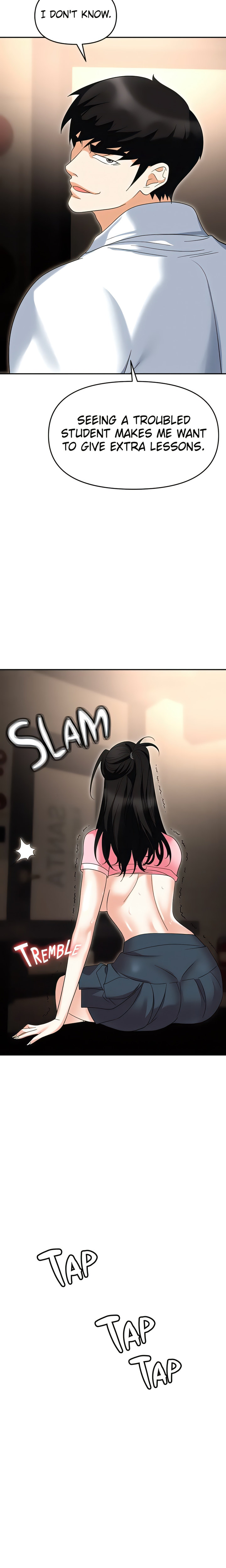 Boobie Trap - Chapter 50 [photo 2] - MangaPorn