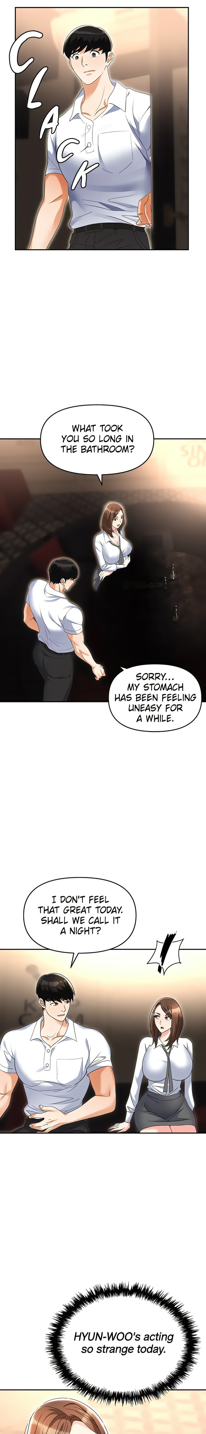 Boobie Trap - Chapter 50 [photo 4] - MangaPorn