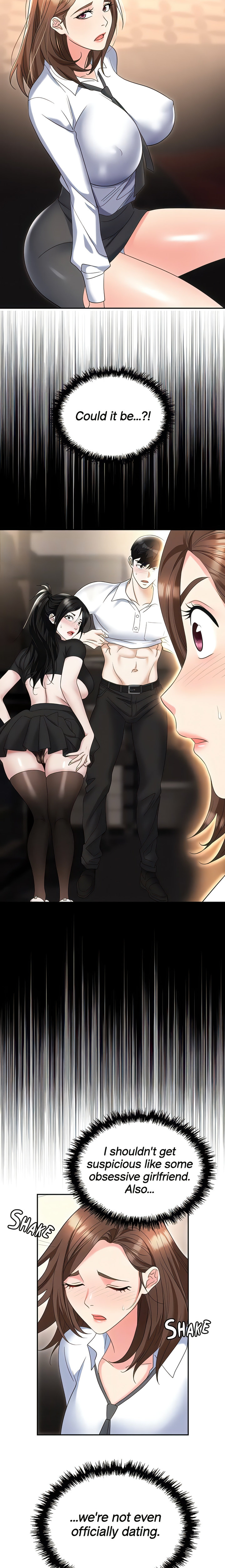 Boobie Trap - Chapter 50 [photo 5] - MangaPorn