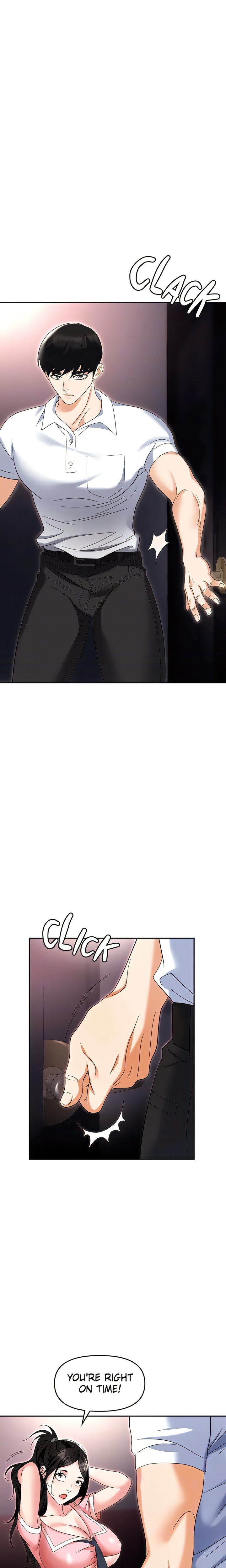 Boobie Trap - Chapter 50 [photo 8] - MangaPorn