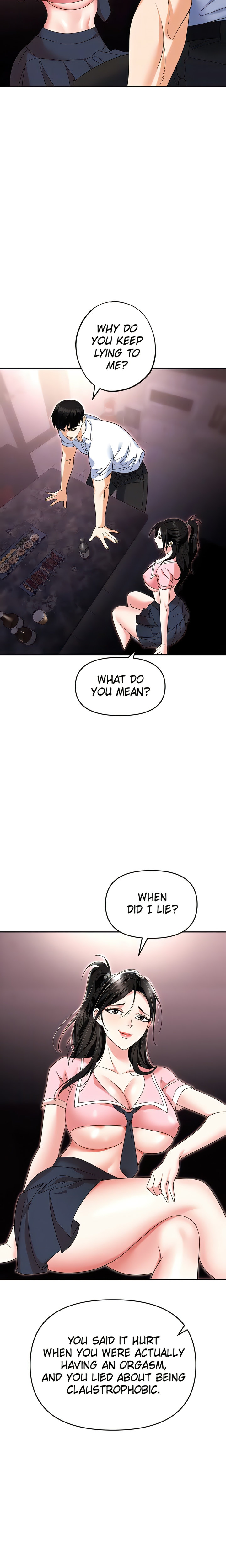 Boobie Trap - Chapter 50 [photo 9] - MangaPorn