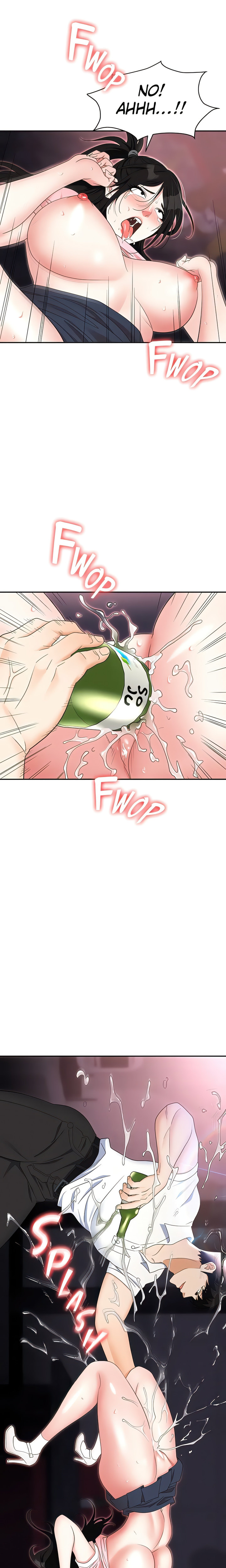 Boobie Trap - Chapter 51 [photo 1] - MangaPorn