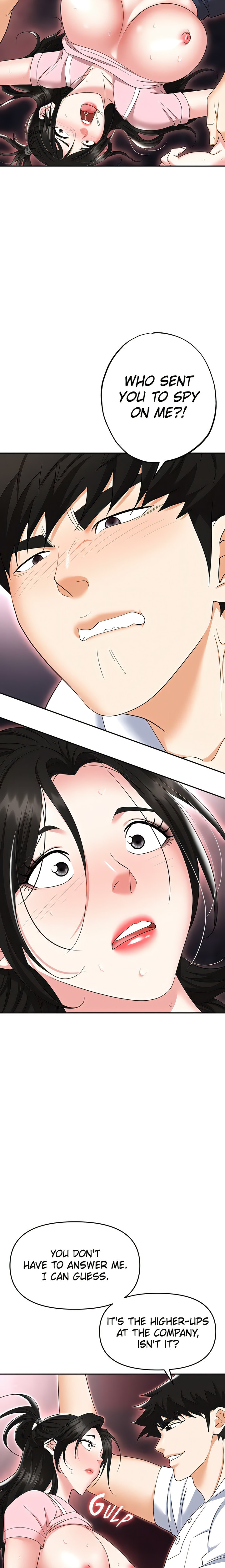 Boobie Trap - Chapter 51 [photo 4] - MangaPorn