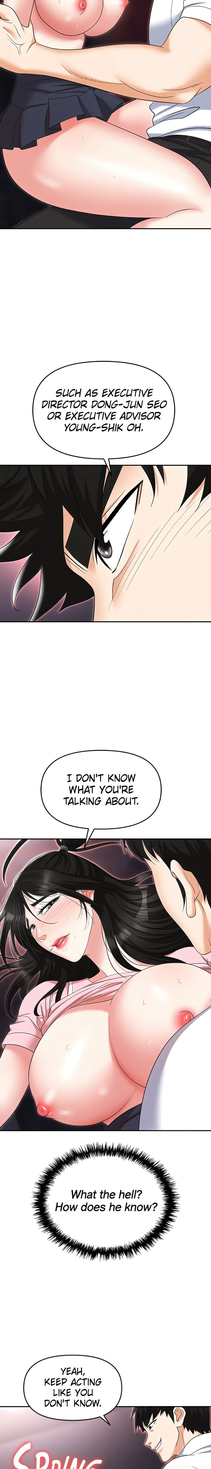 Boobie Trap - Chapter 51 [photo 5] - MangaPorn