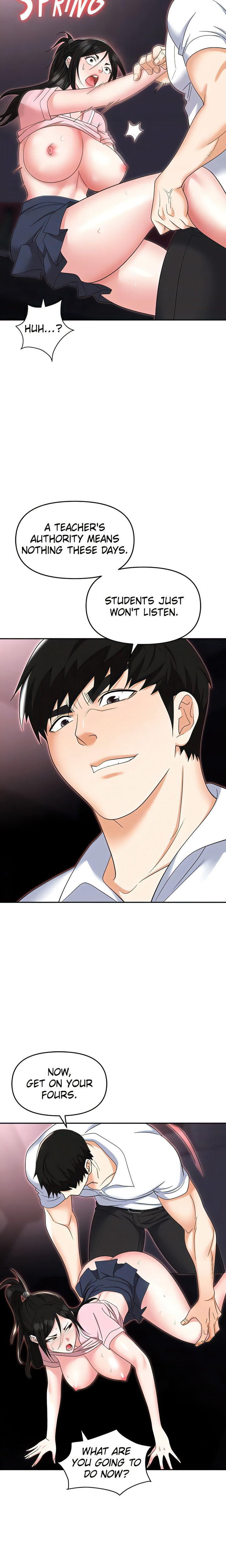 Boobie Trap - Chapter 51 [photo 6] - MangaPorn