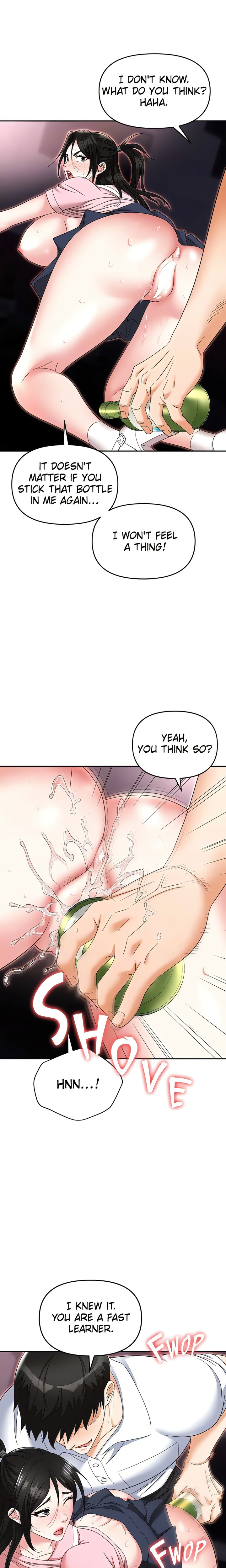 Boobie Trap - Chapter 51 [photo 7] - MangaPorn