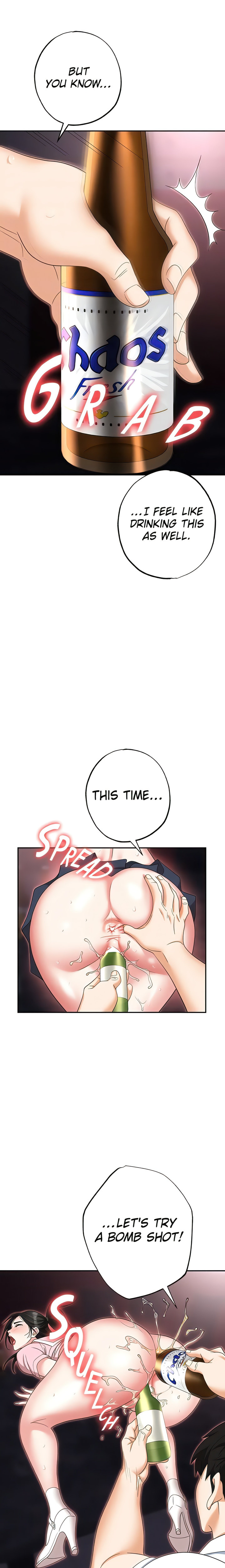 Boobie Trap - Chapter 51 [photo 9] - MangaPorn