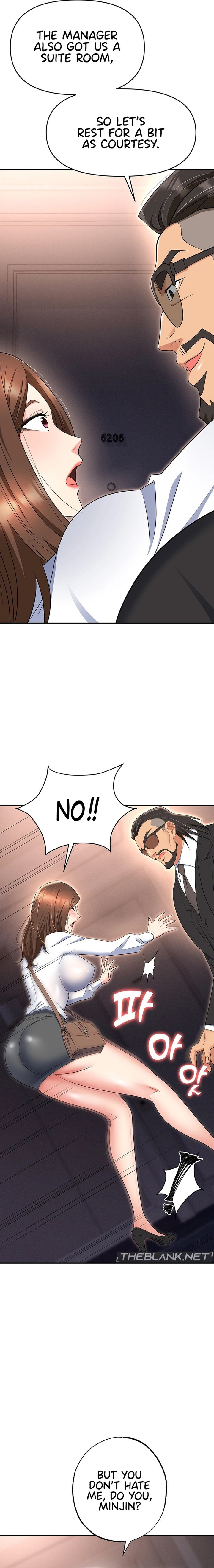 Boobie Trap - Chapter 52 [photo 18] - MangaPorn