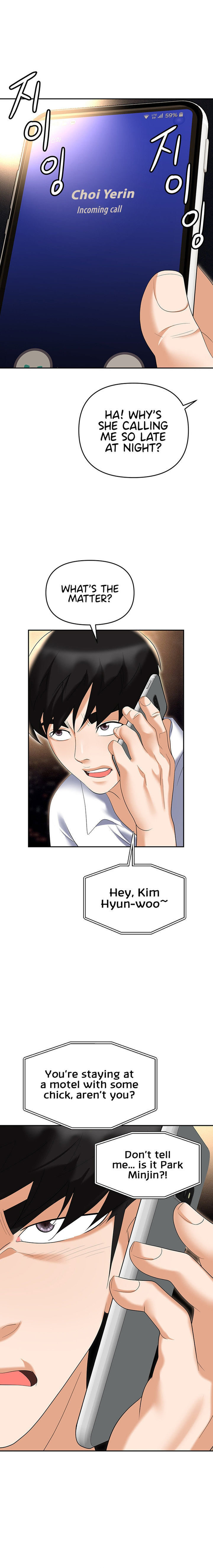 Boobie Trap - Chapter 53 [photo 11] - MangaPorn