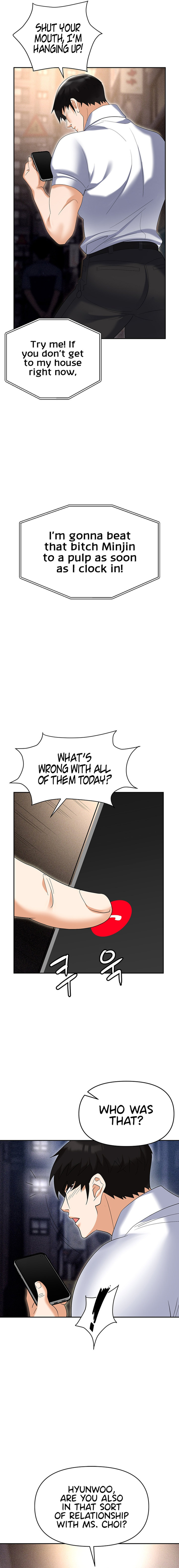 Boobie Trap - Chapter 53 [photo 12] - MangaPorn