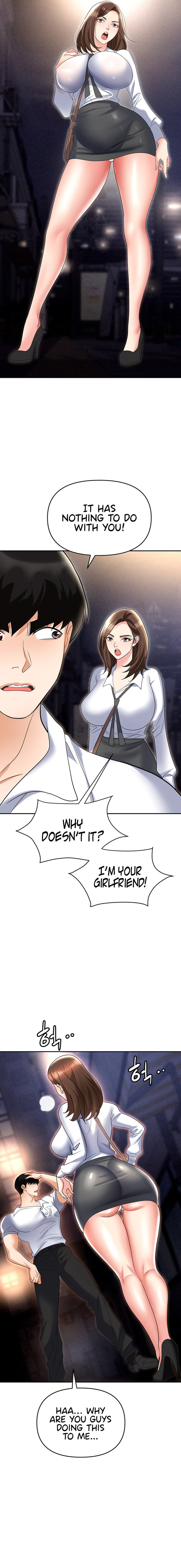 Boobie Trap - Chapter 53 [photo 13] - MangaPorn