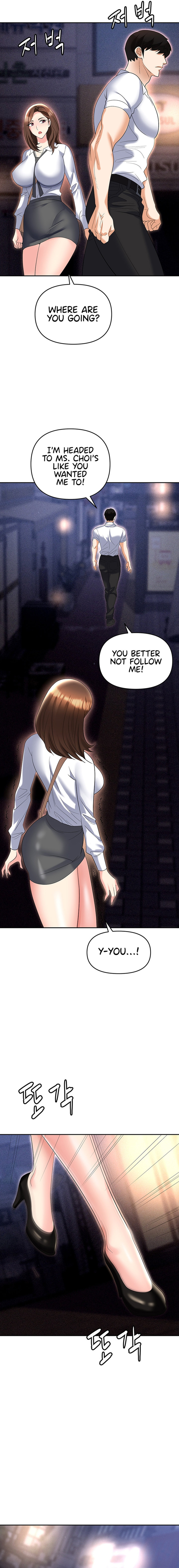 Boobie Trap - Chapter 53 [photo 14] - MangaPorn