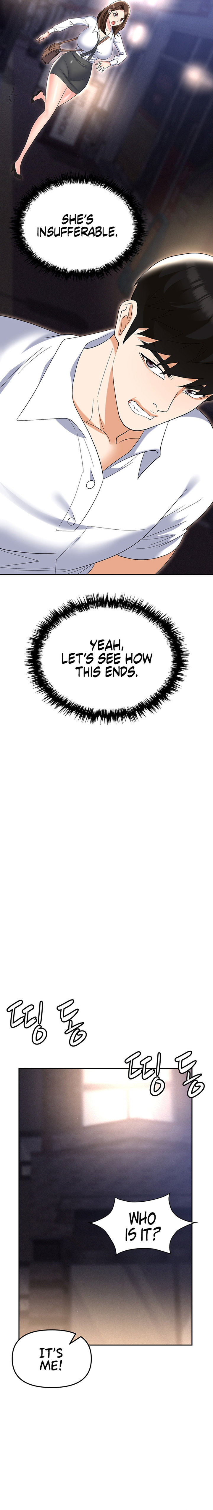 Boobie Trap - Chapter 53 [photo 15] - MangaPorn