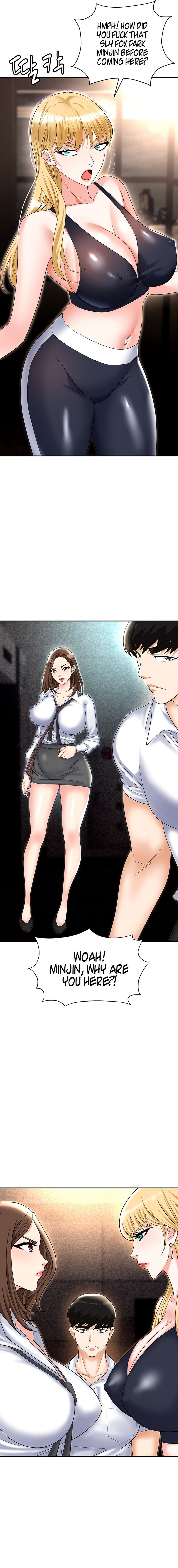 Boobie Trap - Chapter 53 [photo 16] - MangaPorn