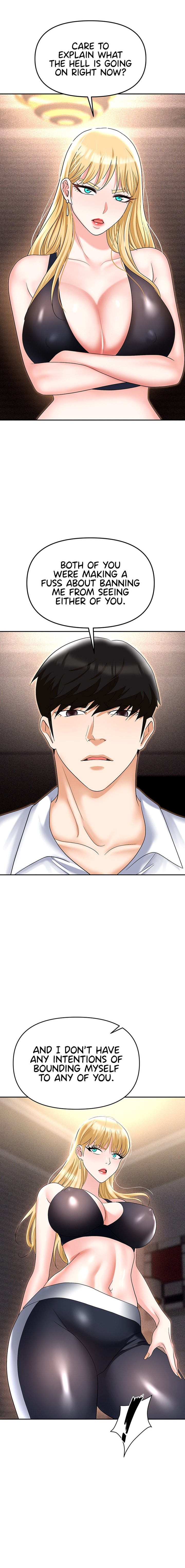 Boobie Trap - Chapter 53 [photo 17] - MangaPorn