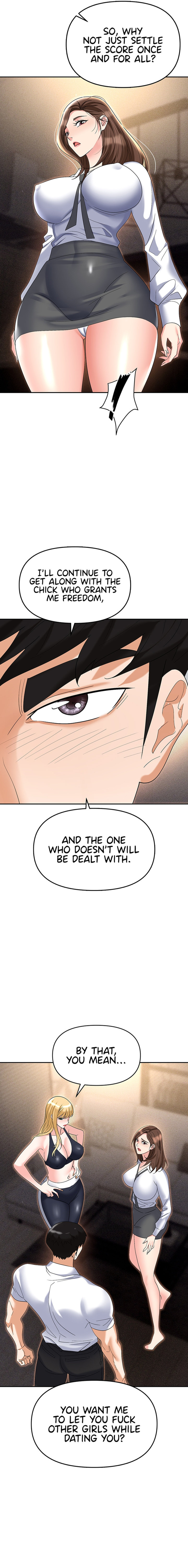 Boobie Trap - Chapter 53 [photo 18] - MangaPorn