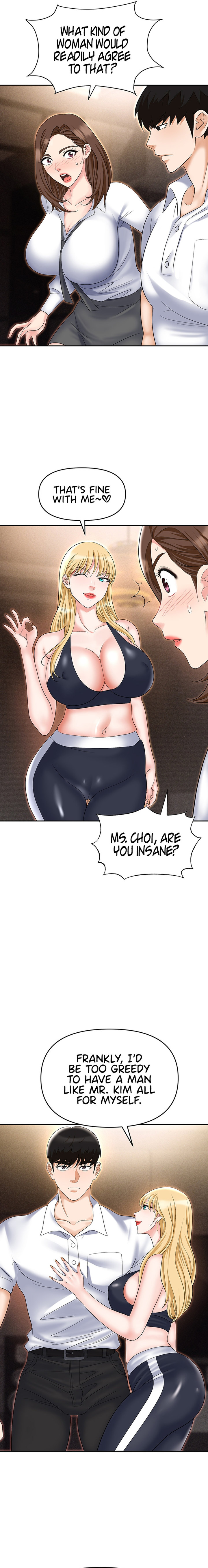 Boobie Trap - Chapter 53 [photo 19] - MangaPorn