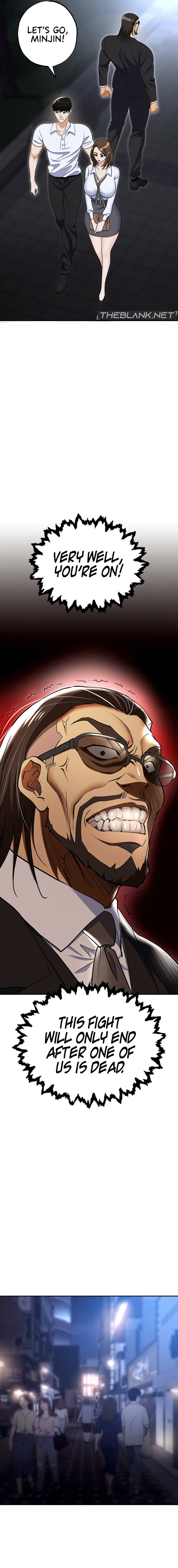 Boobie Trap - Chapter 53 [photo 2] - MangaPorn