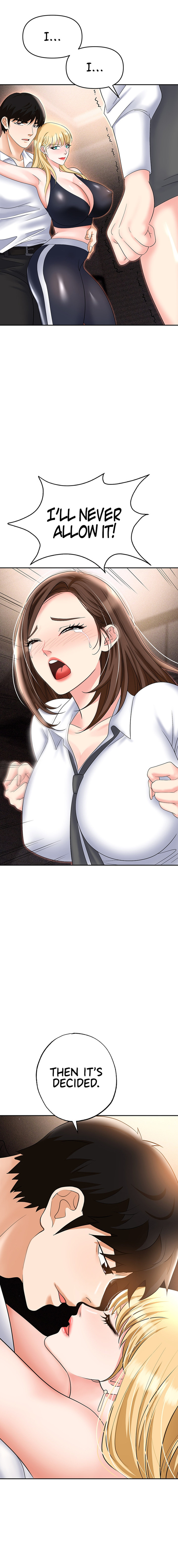 Boobie Trap - Chapter 53 [photo 21] - MangaPorn