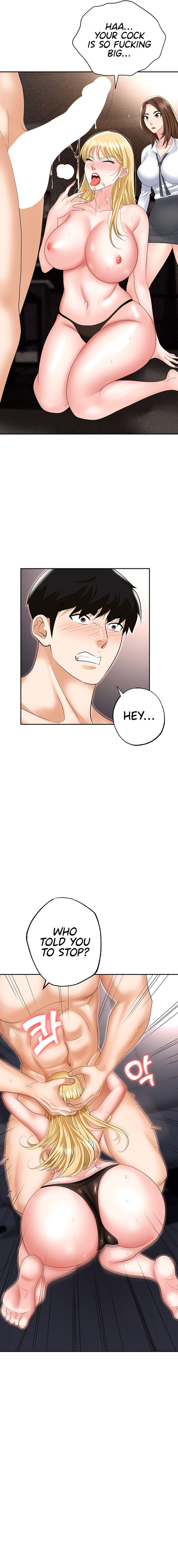 Boobie Trap - Chapter 53 [photo 25] - MangaPorn