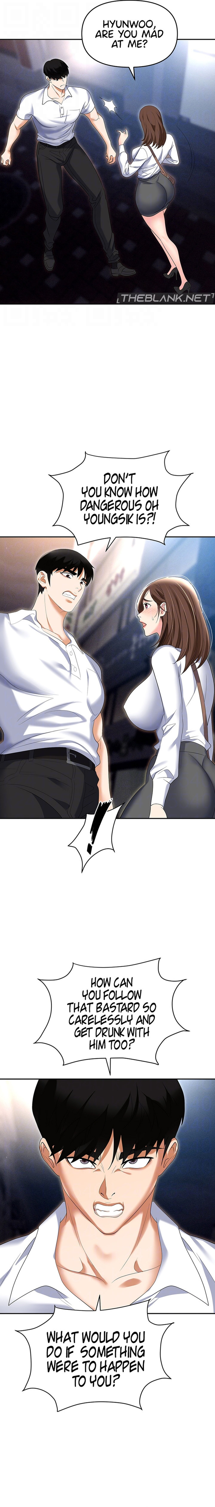 Boobie Trap - Chapter 53 [photo 4] - MangaPorn