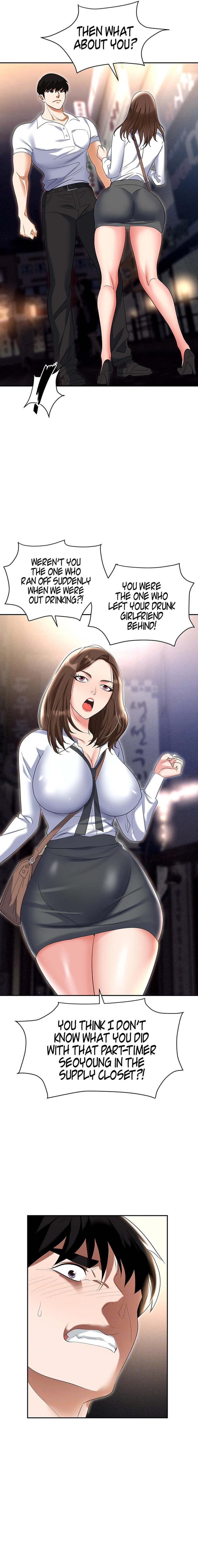 Boobie Trap - Chapter 53 [photo 5] - MangaPorn