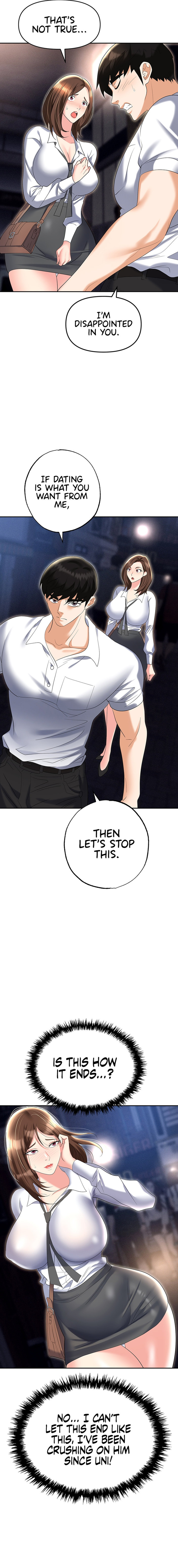 Boobie Trap - Chapter 53 [photo 9] - MangaPorn