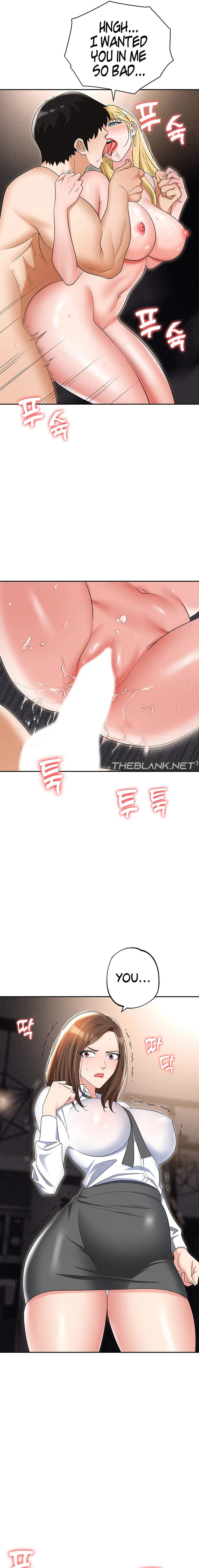 Boobie Trap - Chapter 54 [photo 7] - MangaPorn