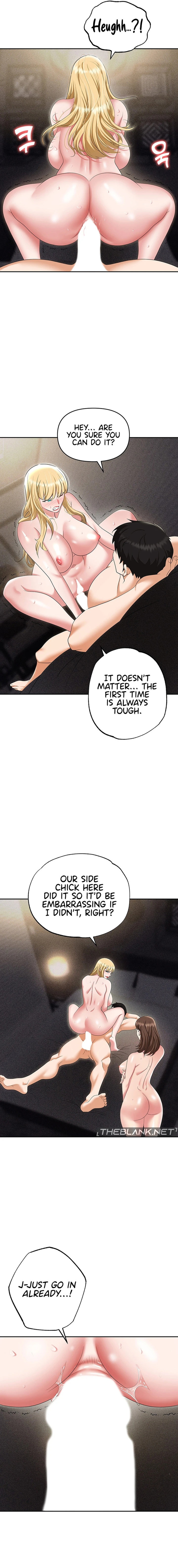 Boobie Trap - Chapter 55 [photo 12] - MangaPorn