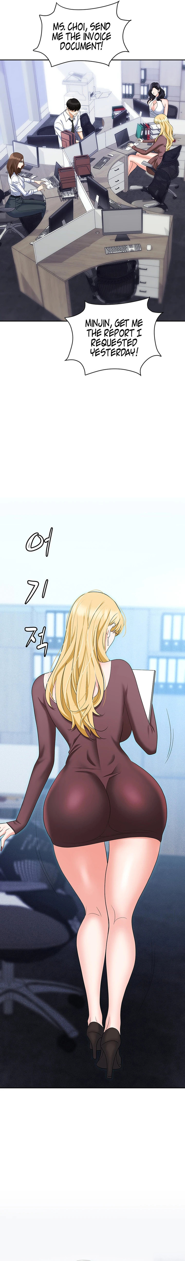 Boobie Trap - Chapter 55 [photo 20] - MangaPorn