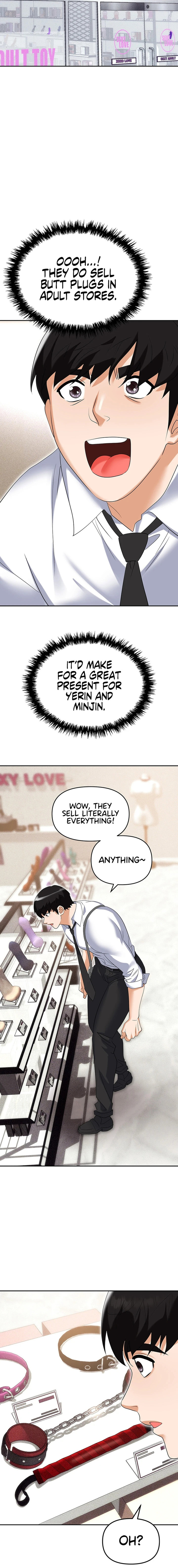 Boobie Trap - Chapter 55 [photo 23] - MangaPorn