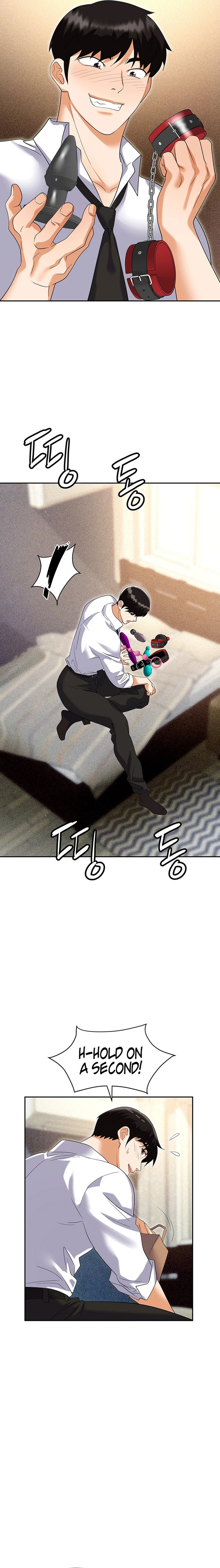 Boobie Trap - Chapter 55 [photo 26] - MangaPorn