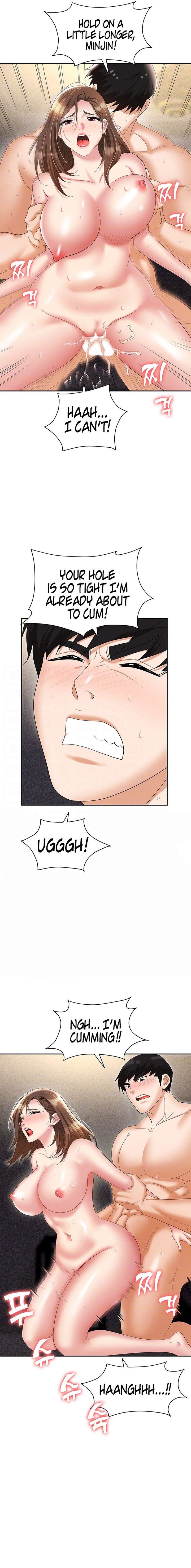 Boobie Trap - Chapter 55 [photo 4] - MangaPorn