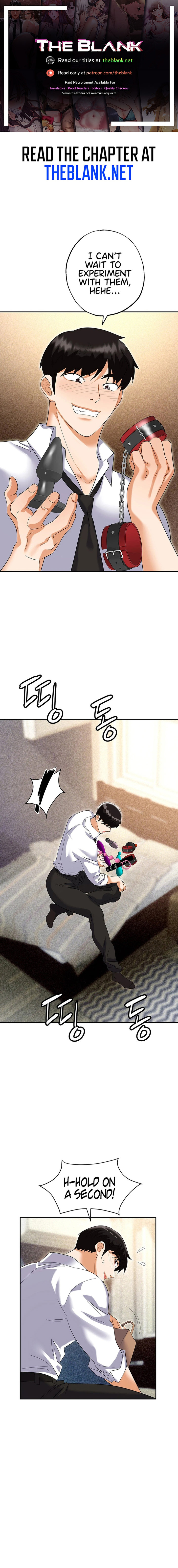 Boobie Trap - Chapter 56 [photo 1] - MangaPorn