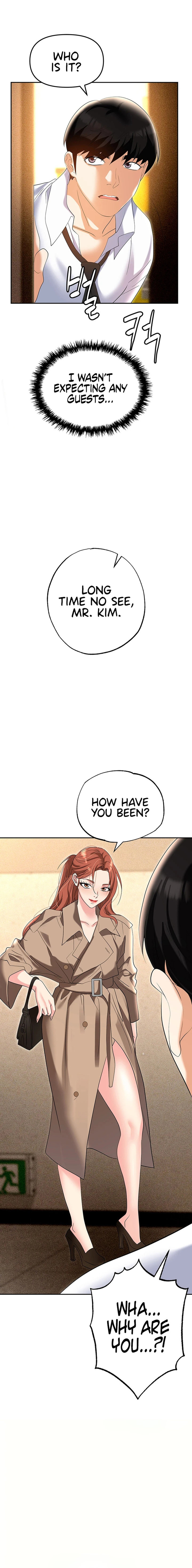 Boobie Trap - Chapter 56 [photo 2] - MangaPorn