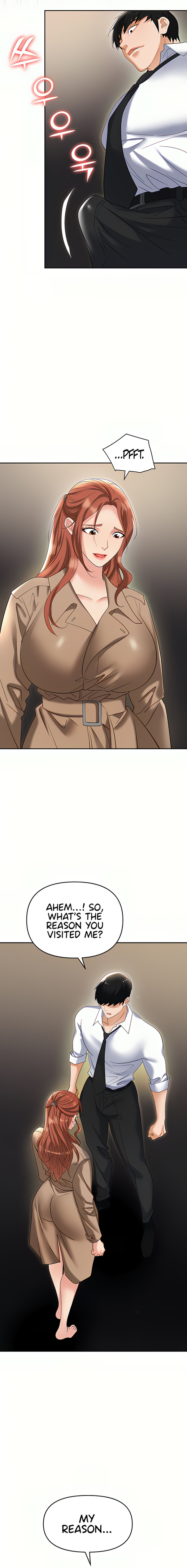 Boobie Trap - Chapter 56 [photo 4] - MangaPorn