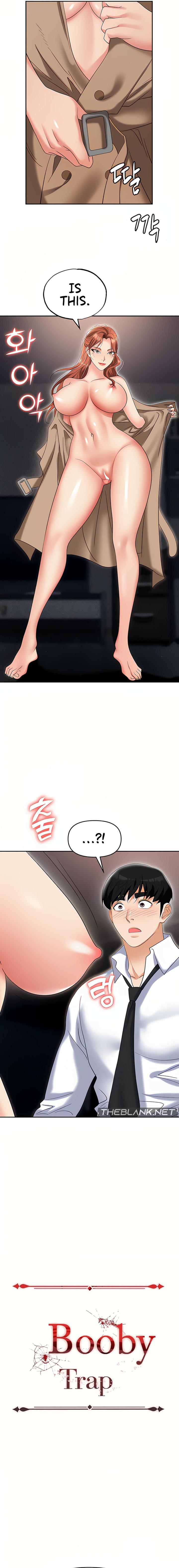 Boobie Trap - Chapter 56 [photo 5] - MangaPorn