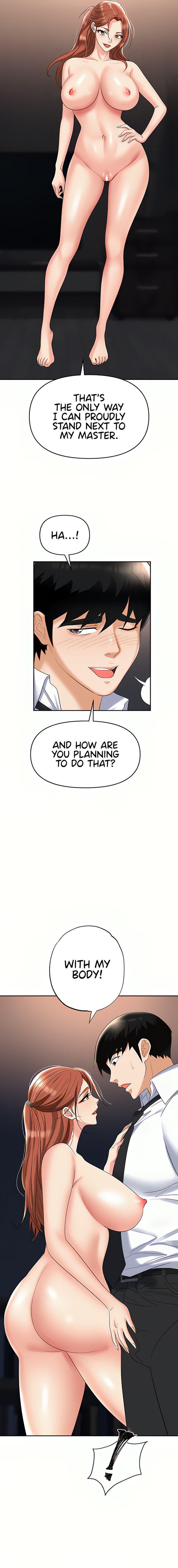 Boobie Trap - Chapter 56 [photo 9] - MangaPorn