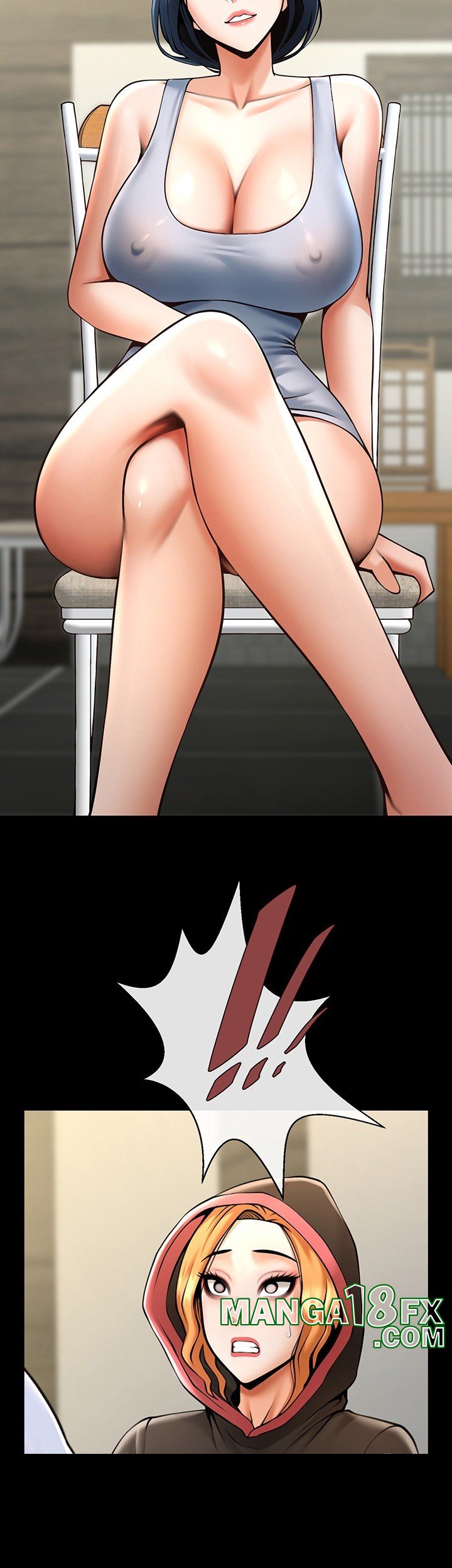 The Cheat Code Hitter Fucks Them All Raw - Chapter 52 [photo 27] - MangaPorn