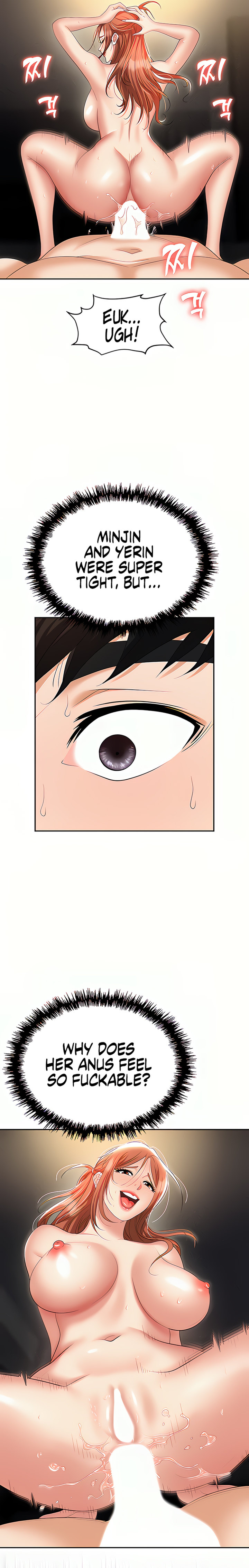 Boobie Trap - Chapter 57 [photo 18] - MangaPorn