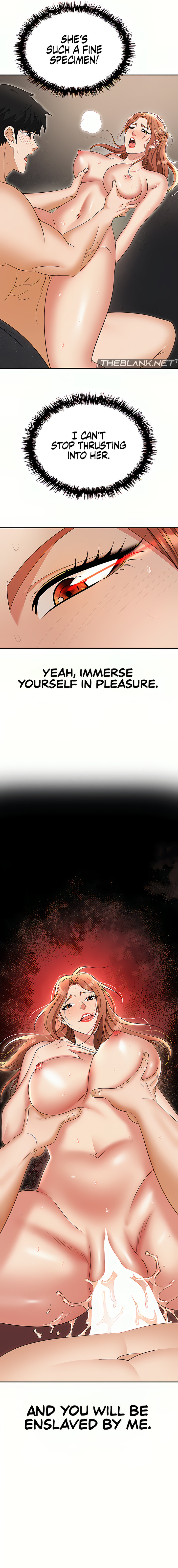 Boobie Trap - Chapter 57 [photo 2] - MangaPorn