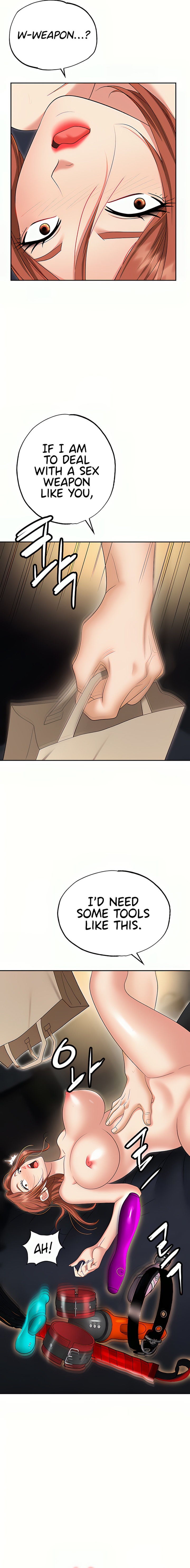 Boobie Trap - Chapter 57 [photo 23] - MangaPorn