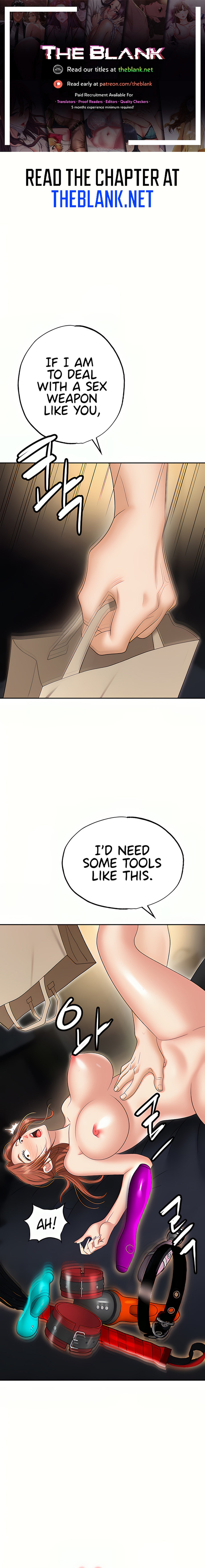 Boobie Trap - Chapter 58 [photo 1] - MangaPorn