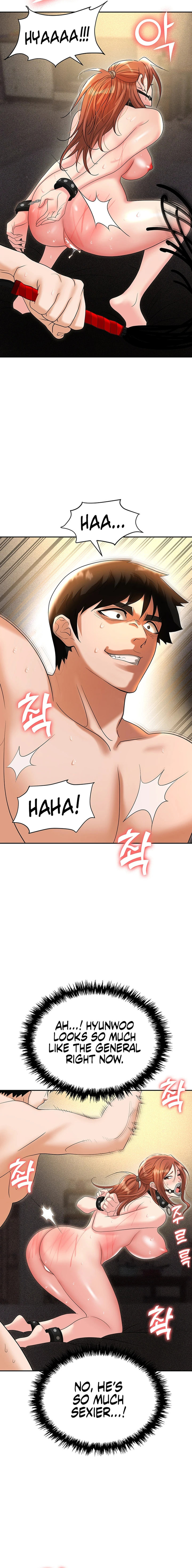 Boobie Trap - Chapter 58 [photo 13] - MangaPorn