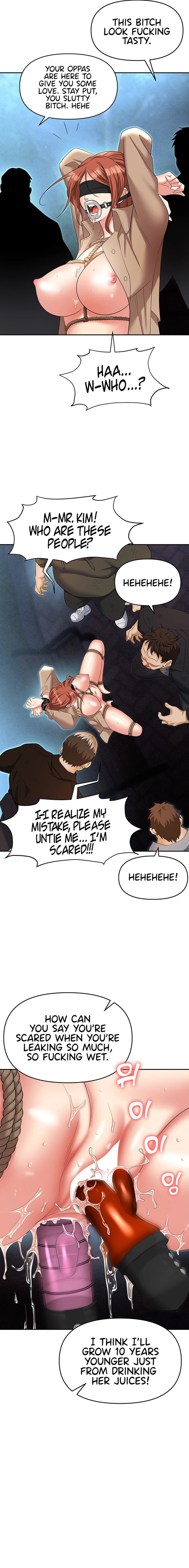 Boobie Trap - Chapter 58 [photo 19] - MangaPorn