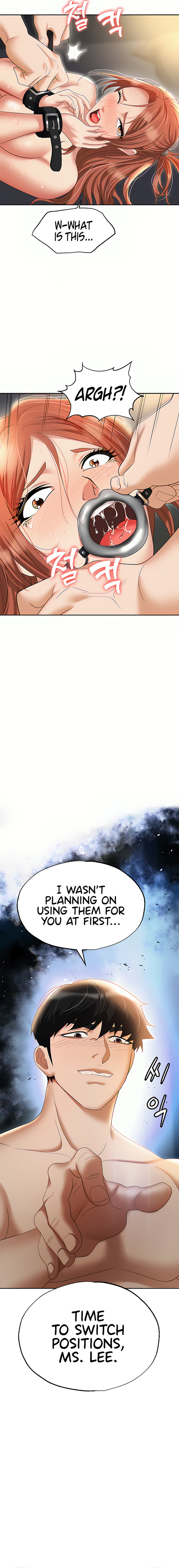 Boobie Trap - Chapter 58 [photo 2] - MangaPorn