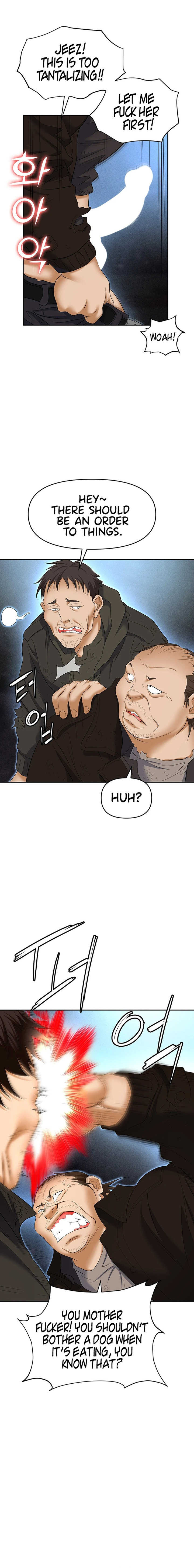 Boobie Trap - Chapter 58 [photo 23] - MangaPorn