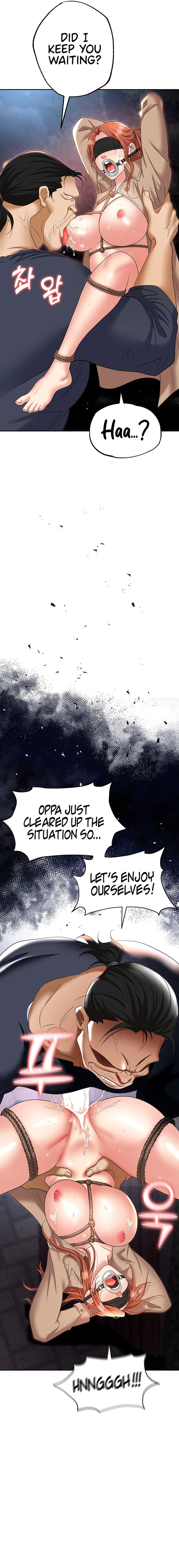 Boobie Trap - Chapter 58 [photo 26] - MangaPorn