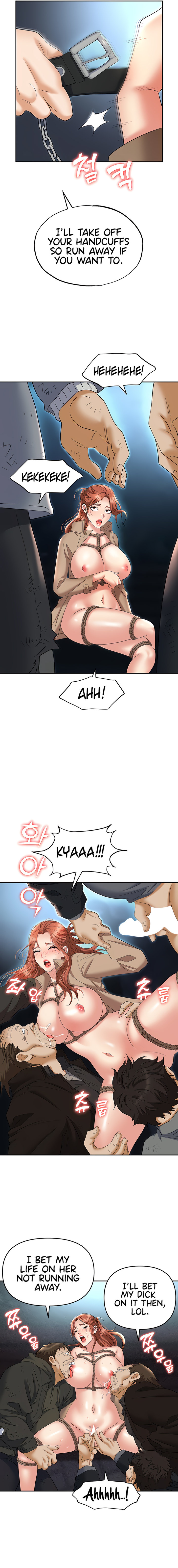 Boobie Trap - Chapter 59 [photo 12] - MangaPorn